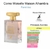 Como Moiselle Maison Alhambra Eau de Parfum 100ml. (Ref.Olfativa: Coco Mademoiselle da Chanel). na internet