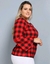 Blusa Junina Xadrez - Ref. K60 - comprar online