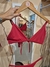 Sutiã Vermelho