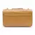 MN016 Bolsa Anne Em Couro Natural LIZARD SELA - He e She Exclusive