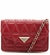 Bolsa Crossbody New 944 Red Madrid Vermelho