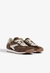 Tênis Firenze Marrom e Bege S22211000117 - comprar online