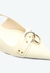 Slingback Pauline Bege P1187000080001 - comprar online
