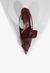 Slingback Rhonda Mid Couro Vinho S2214700080001
