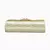 Bolsa Victor Hugo Lock Clutch VH Elos Champagne 0810151A591 - He e She Exclusive
