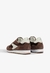 Tênis Firenze Marrom e Bege S22211000117 - He e She Exclusive