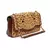 BS195 Bolsa Elis Baguete Crochê NATURAL - comprar online