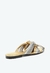 Flat Brac Multicolor CRISTAL GOLD P1166300030001 - comprar online