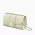 Bolsa Victor Hugo Lock Clutch VH Elos Champagne 0810151A591