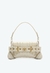 Bolsa Shoulder Moonlight Pequena Bege P5000200710002