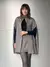 CONJUNTO CAPA E SAIA CURTA DETALHE BOTÕES - ANNE FERNANDES 8005400008016 - M - comprar online