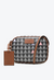Bolsa Tiracolo Preta Schutz Kate New Triangle S5001505150022
