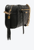 Bolsa Tiracolo Preta Schutz Mirella Couro PEQUENA S5001003960001 - comprar online