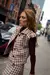 CONJUNTO TWEED SAIA E COLETE BOTOES - ANNE FERNANDES 8005400032024 - M