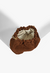 Bolsa Tiracolo Pouch Aryen Camurça Marrom S5001829480002 - comprar online