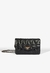 Bolsa Pequena Tiracolo 944 Matelassê Preta S5001812060005 - comprar online
