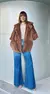 COLETE DE PELO OVERSIZED - ANNE FERNANDES 6304800001008 - P - comprar online