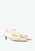 Slingback Pauline Bege P1187000080001