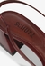 Slingback Rhonda Mid Couro Vinho S2214700080001 na internet