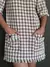 VESTIDO MINI TWEED COM BOLSOS - ANNE FERNANDES 5004880008024 - comprar online