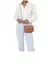 Bolsa Pequena Tiracolo Schutz 944 Matelassê Marrom - S5001812060026 - loja online