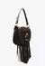 Bolsa Shoulder Hazel Média Marrom Vicenza P5000200840002 - comprar online
