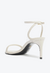 SANDÁLIA SKYE LEAF MID COURO OFF WHITE S210390075001 - comprar online