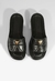 Sandália Papete Viena Matelassê Preto - S2186900630003 - comprar online