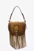 Bolsa Shoulder Hazel Média Caramelo Vicenza P5000200840003