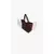 Schutz Bolsa Shopping Maddison Marrom | S5001508500001 - comprar online