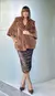 COLETE DE PELO OVERSIZED - ANNE FERNANDES 6304800001008 - P