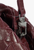 Bolsa Grande Tiracolo Cherry Vinho S5001147480003 na internet
