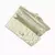 Bolsa Victor Hugo Lock Clutch VH Elos Ouro 0810151A592 - He e She Exclusive