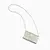 Bolsa Victor Hugo Lock Clutch VH Elos Ouro 0810151A592 - loja online