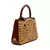 BS179 Bolsa Elis Baguete Jumbo Crochê NATURAL - He e She Exclusive