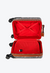 Mala De Bordo Marrom Schutz Rodinhas Triangle S5001900070001 - comprar online