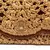 BS195 Bolsa Elis Baguete Crochê NATURAL - loja online