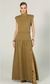 VESTIDO LONGO PAPELADO ANNE FERNANDES 5004940009039 - M