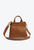 Bolsa Tote Marrom Schutz Couro Grande Matelassê S5001004800009 na internet