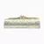 Bolsa Victor Hugo Lock Clutch VH Elos Ouro 0810151A592 na internet