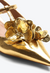 Slingback Dourado Vicenza Jasmin P1162100010005 - He e She Exclusive