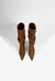 Bota Tulsa Studs Camurça Marrom S2208400130002 - comprar online