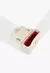 Bolsa Tiracolo Média 944 Couro Off White S5001810920030 - He e She Exclusive