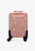 Mala De Bordo Bege Schutz Rodinhas Triangle S5001900070003 - comprar online