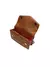Bolsa Pequena Tiracolo Schutz 944 Matelassê Marrom - S5001812060026 na internet