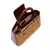 BS179 Bolsa Elis Baguete Jumbo Crochê NATURAL - loja online