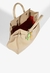 Bolsa schutz tote grande couro bege pista S5002100030003 - comprar online
