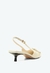 Slingback Pauline Bege P1187000080001 na internet