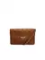Bolsa Pequena Tiracolo Schutz 944 Matelassê Marrom - S5001812060026