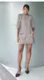 VESTIDO MINI TWEED COM BOLSOS - ANNE FERNANDES 5004880008024